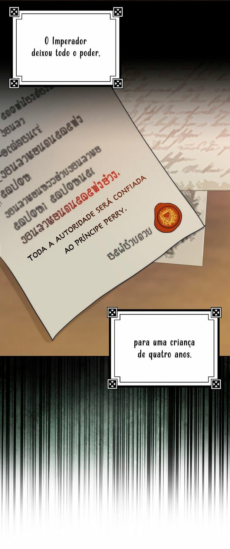 Nosso Tirano Se Tornou Jovem Capítulo 5 Página 14