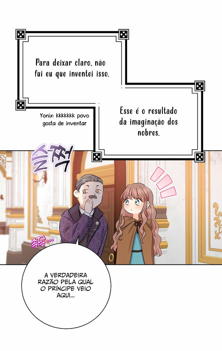Nosso Tirano Se Tornou Jovem Capítulo 5 Página 54