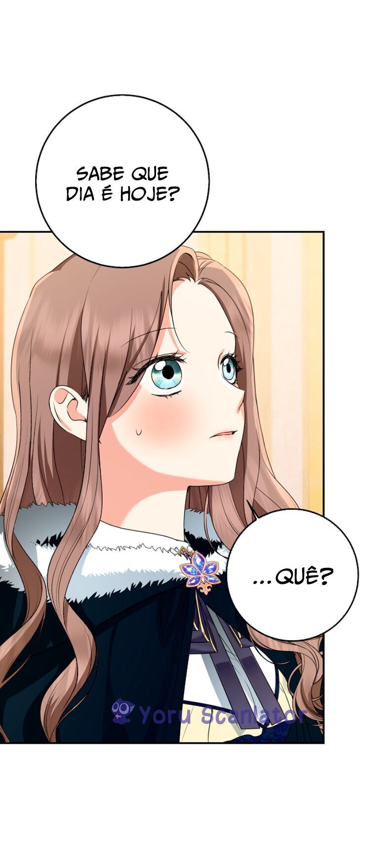 Nosso Tirano Se Tornou Jovem Capítulo 50 Página 43