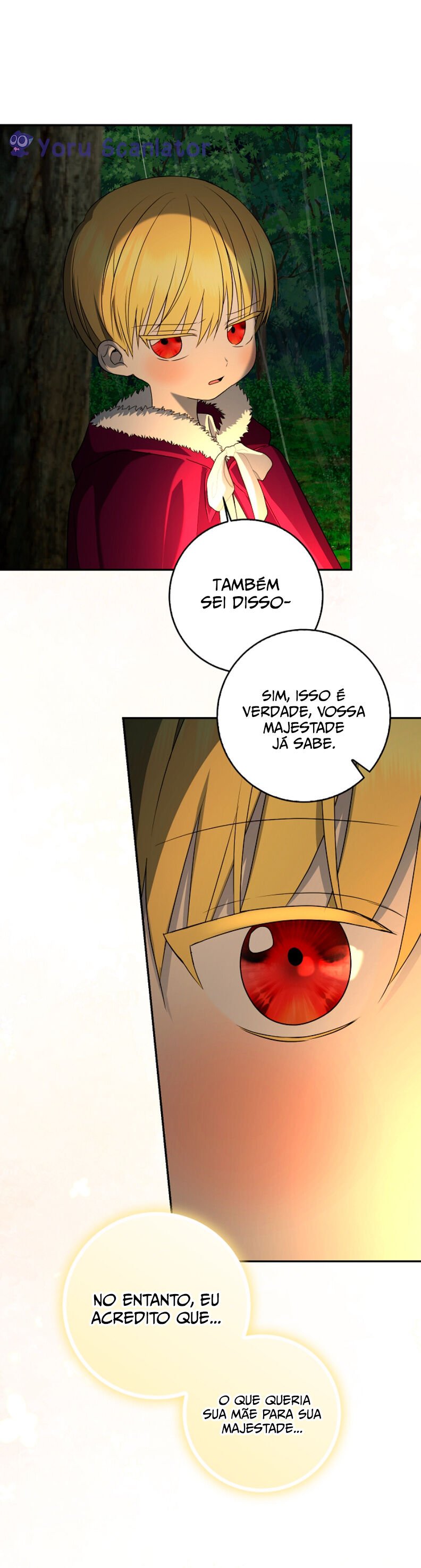 Nosso Tirano Se Tornou Jovem Capítulo 51 Página 76