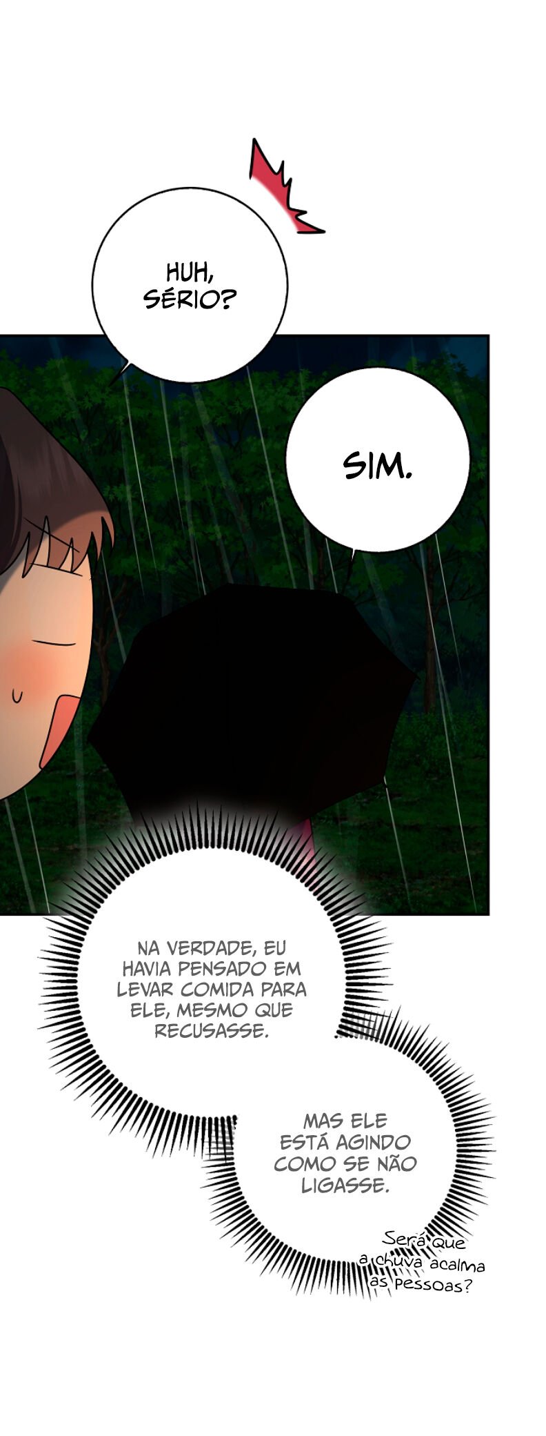Nosso Tirano Se Tornou Jovem Capítulo 52 Página 27