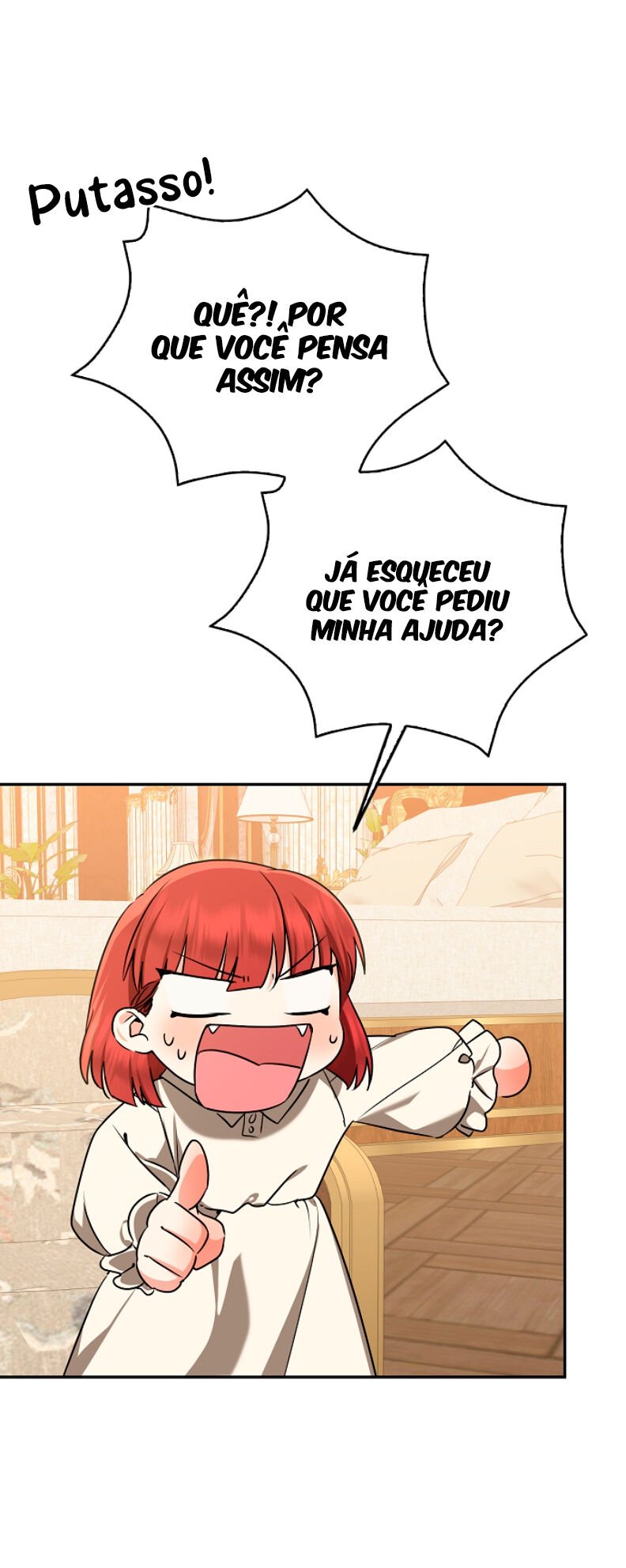 Nosso Tirano Se Tornou Jovem Capítulo 52 Página 45