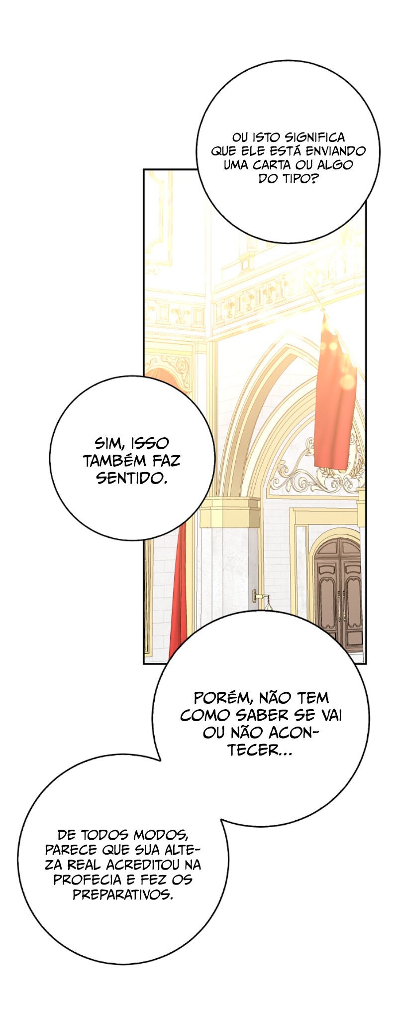 Nosso Tirano Se Tornou Jovem Capítulo 53 Página 47
