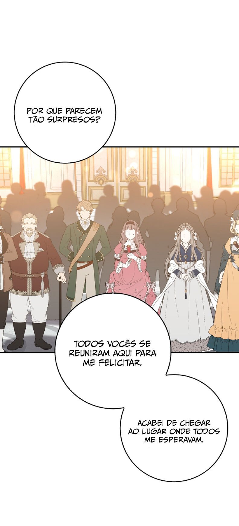 Nosso Tirano Se Tornou Jovem Capítulo 53 Página 57