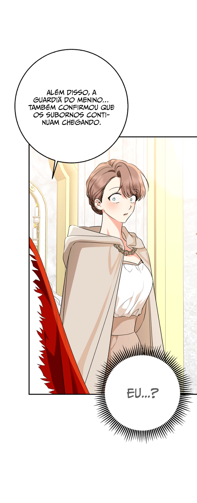 Nosso Tirano Se Tornou Jovem Capítulo 54 Página 61