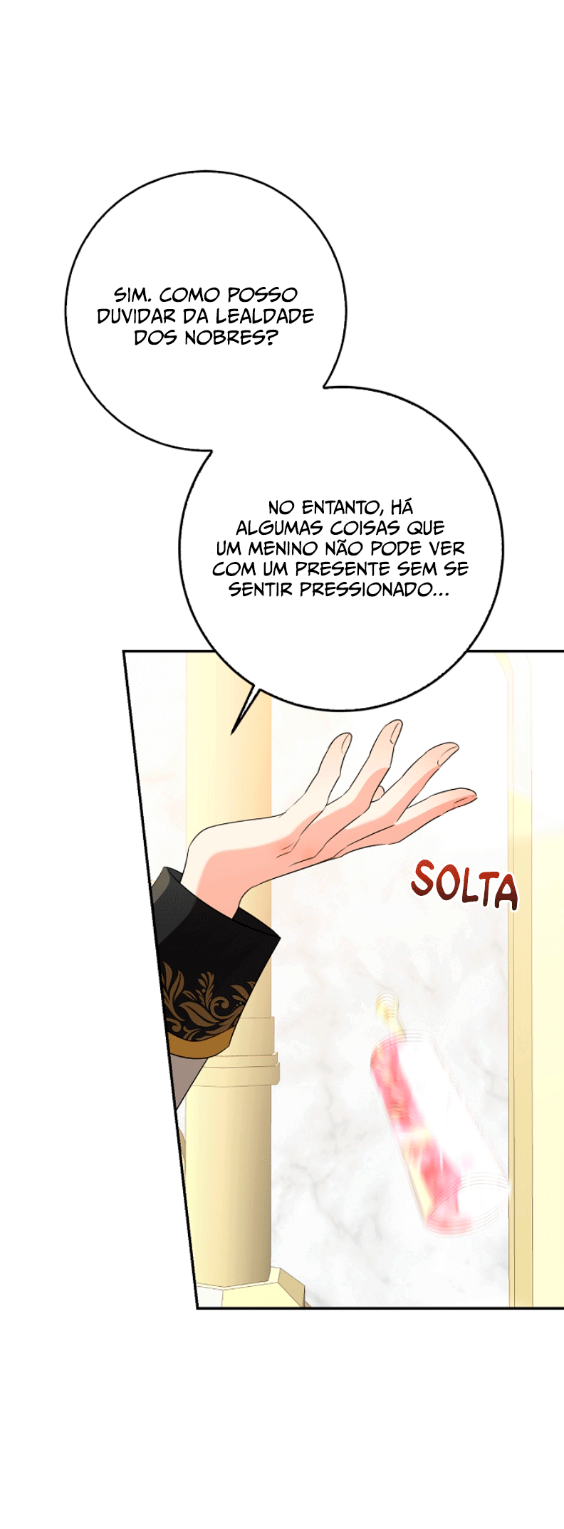 Nosso Tirano Se Tornou Jovem Capítulo 54 Página 67