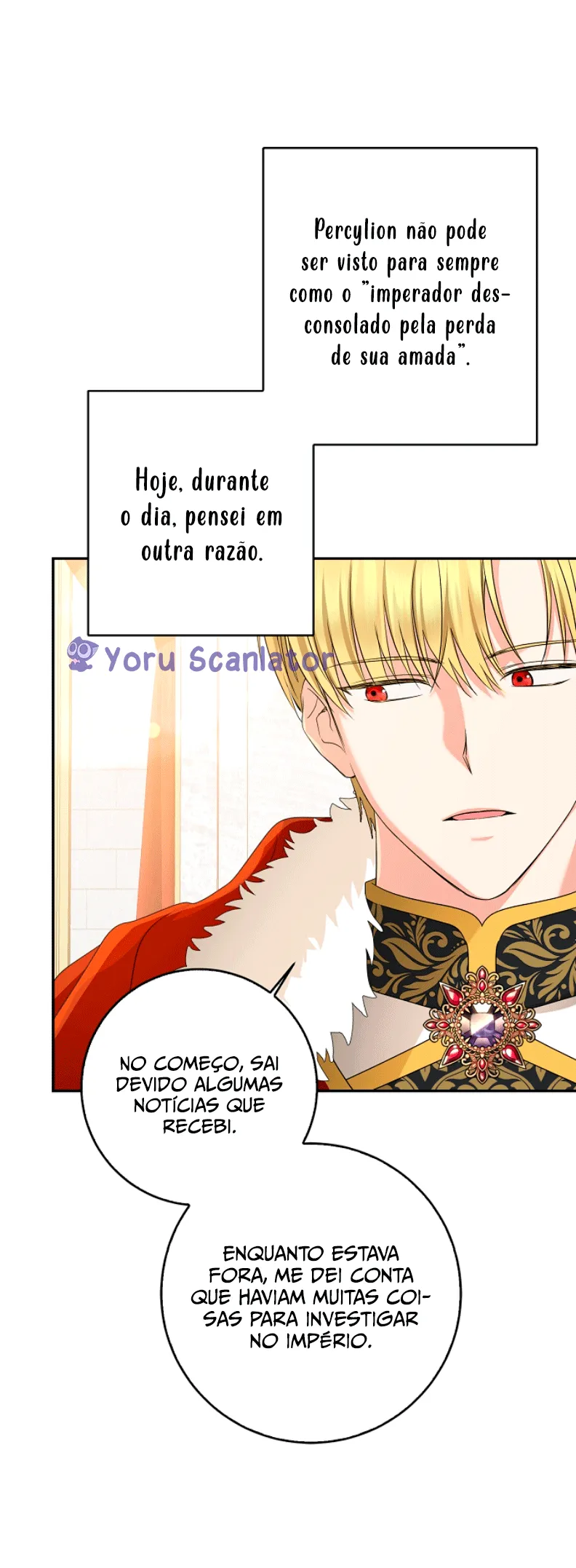 Nosso Tirano Se Tornou Jovem Capítulo 55 Página 23