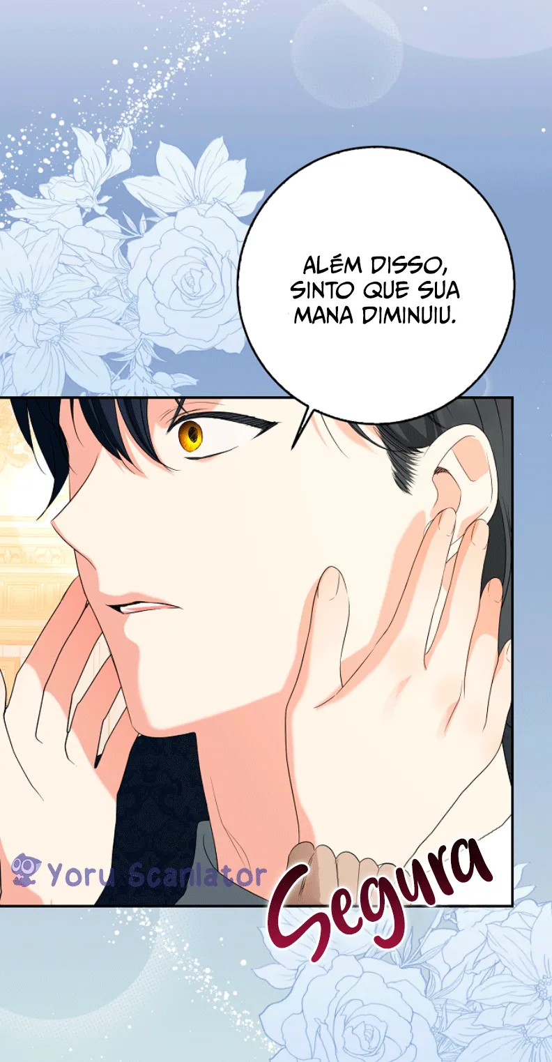 Nosso Tirano Se Tornou Jovem Capítulo 55 Página 55