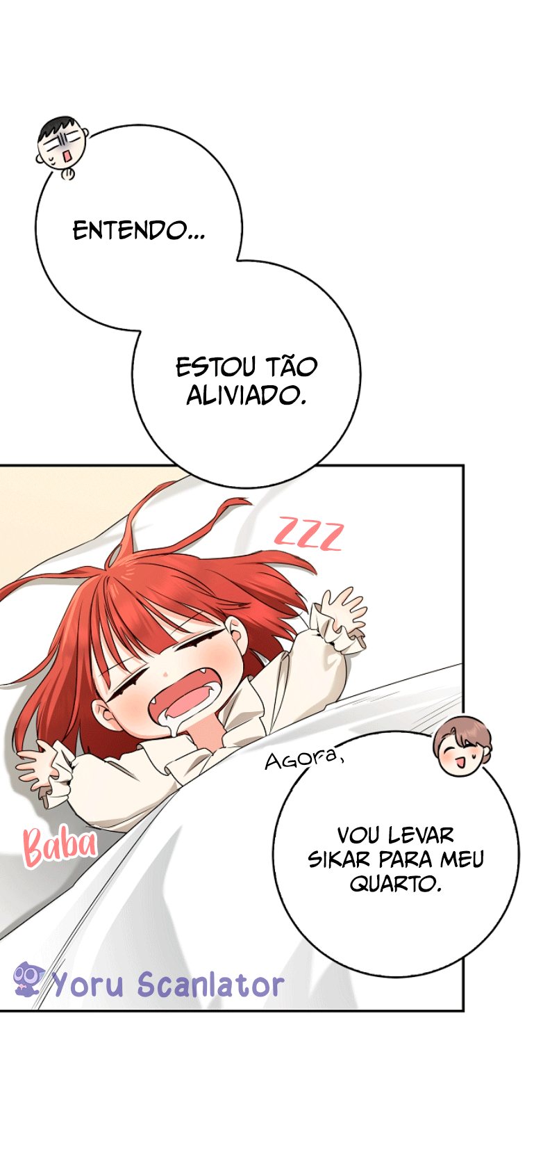 Nosso Tirano Se Tornou Jovem Capítulo 57 Página 29