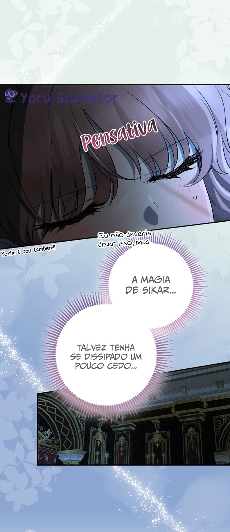 Nosso Tirano Se Tornou Jovem Capítulo 57 Página 52