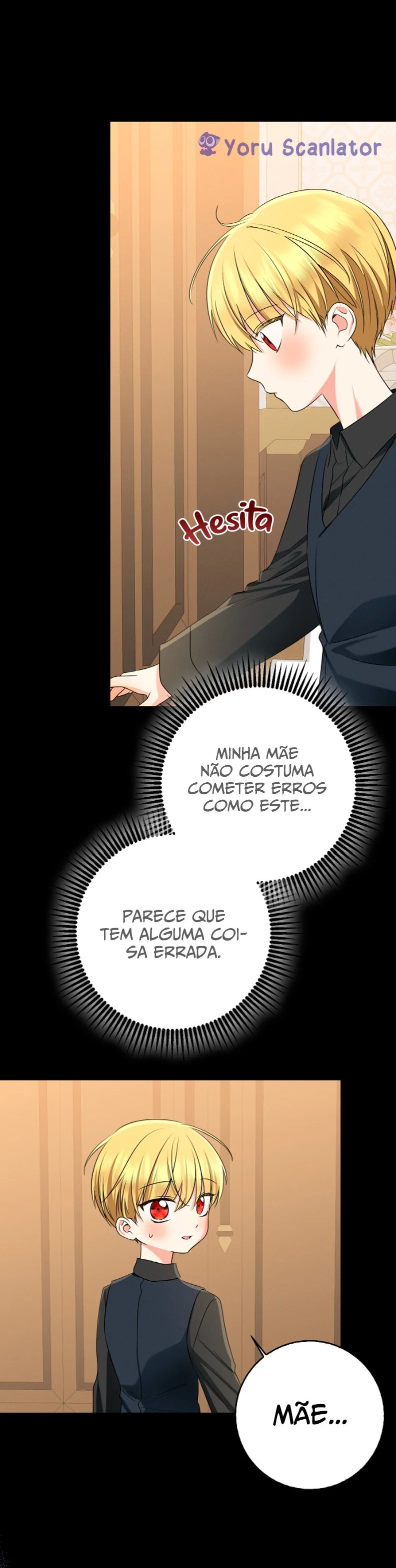 Nosso Tirano Se Tornou Jovem Capítulo 59 Página 28