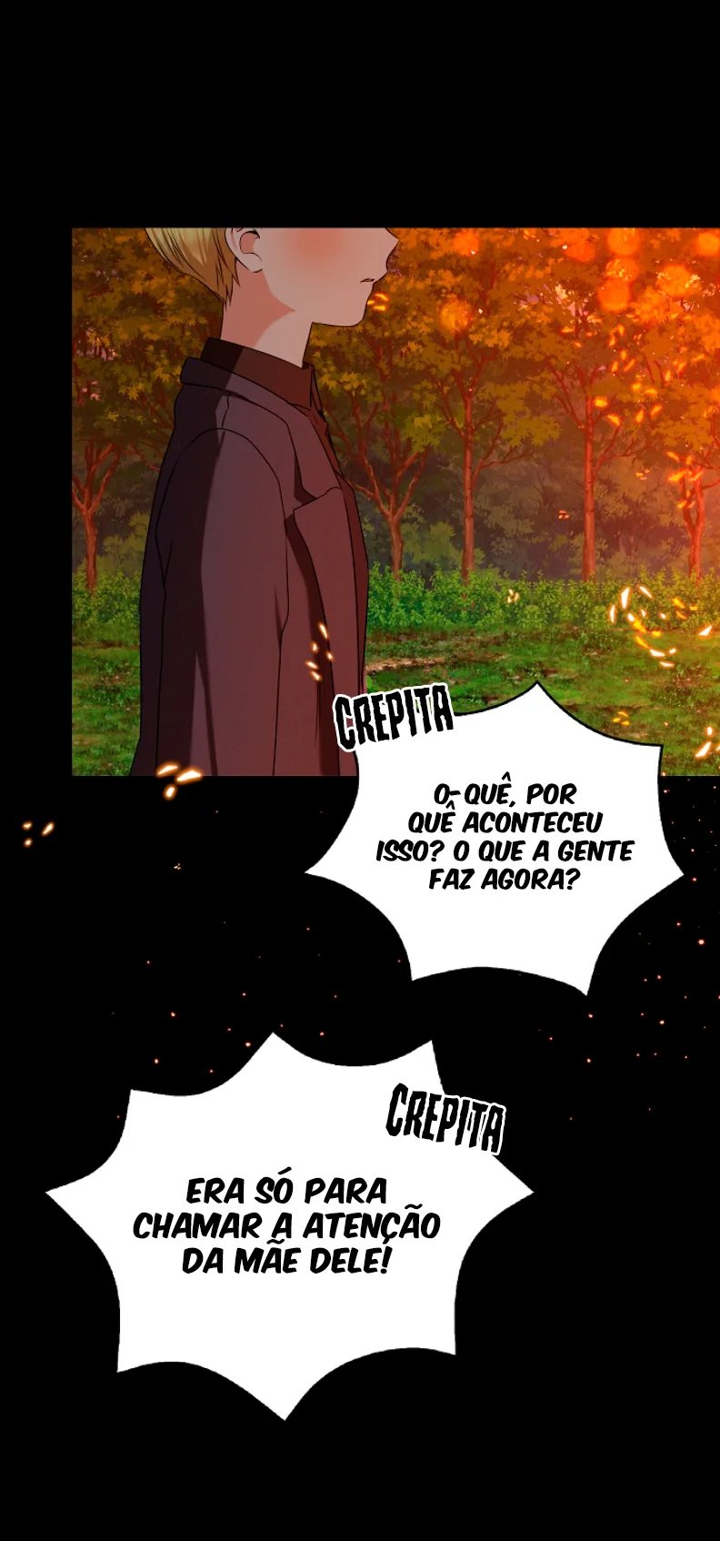 Nosso Tirano Se Tornou Jovem Capítulo 59 Página 43