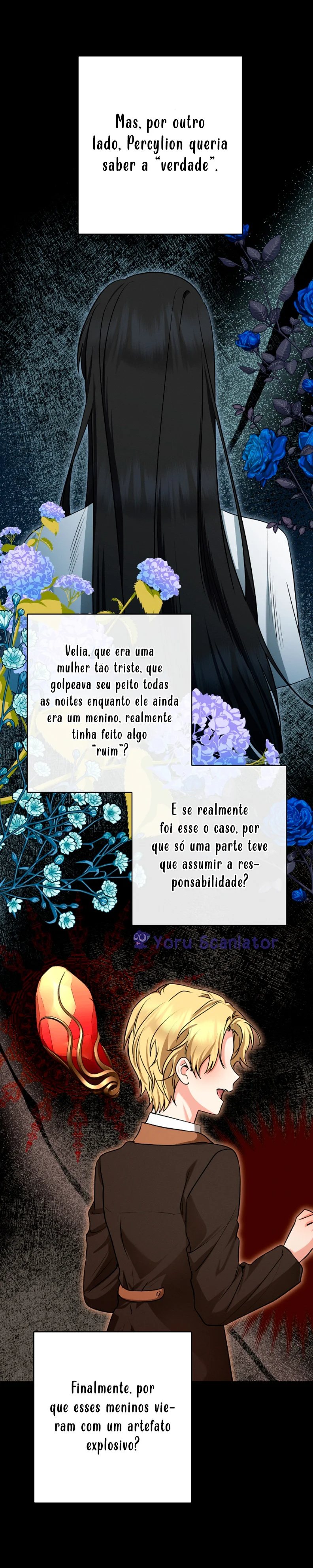 Nosso Tirano Se Tornou Jovem Capítulo 59 Página 55
