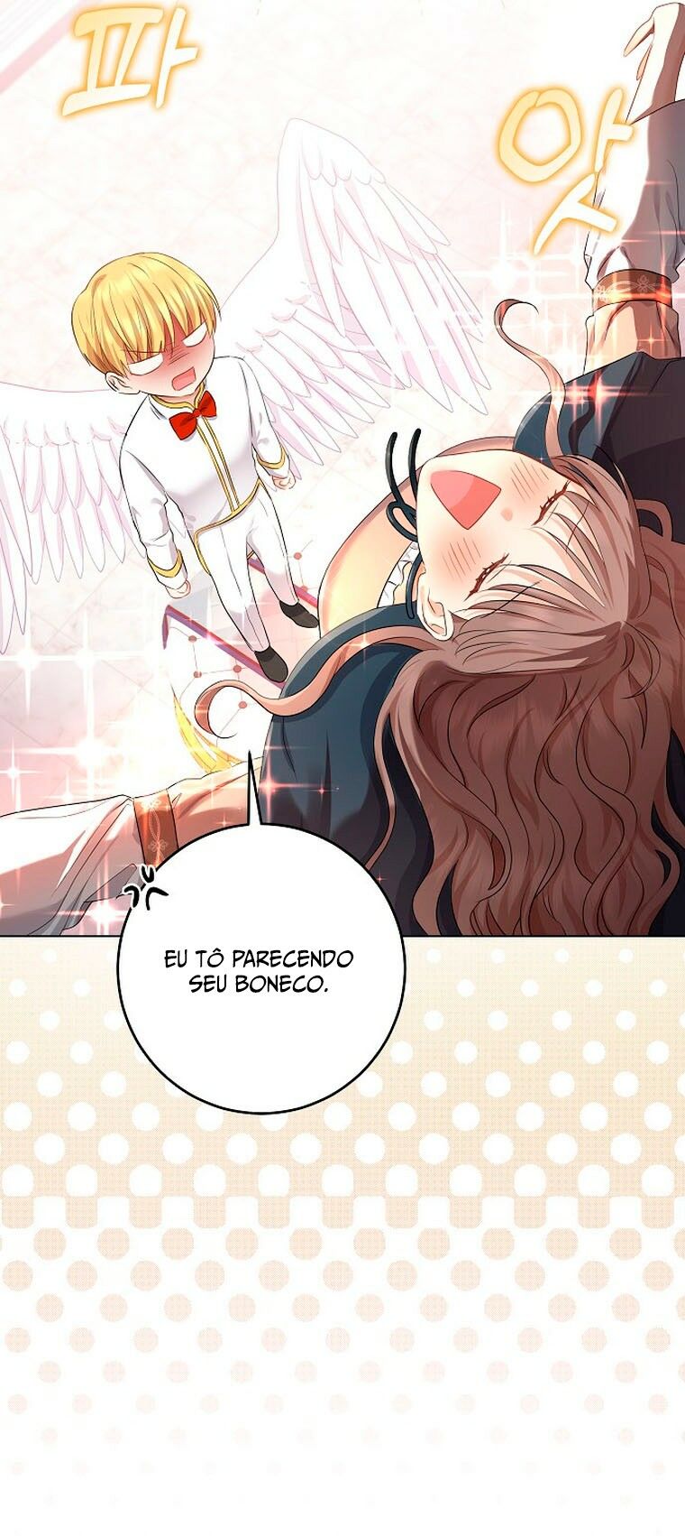 Nosso Tirano Se Tornou Jovem Capítulo 6 Página 41