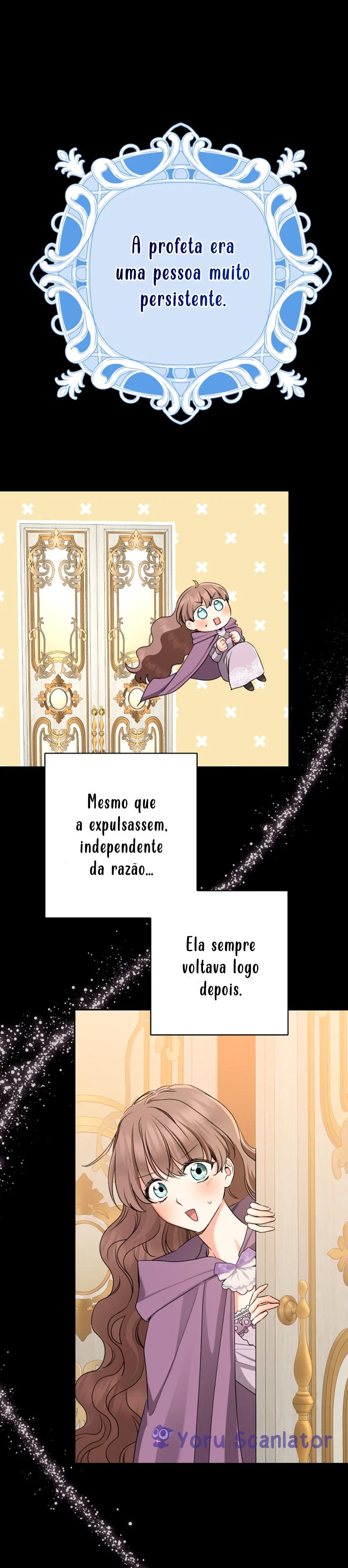 Nosso Tirano Se Tornou Jovem Capítulo 61 Página 13
