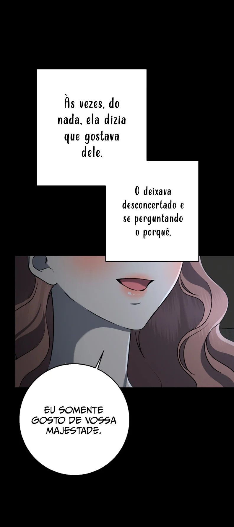 Nosso Tirano Se Tornou Jovem Capítulo 61 Página 18