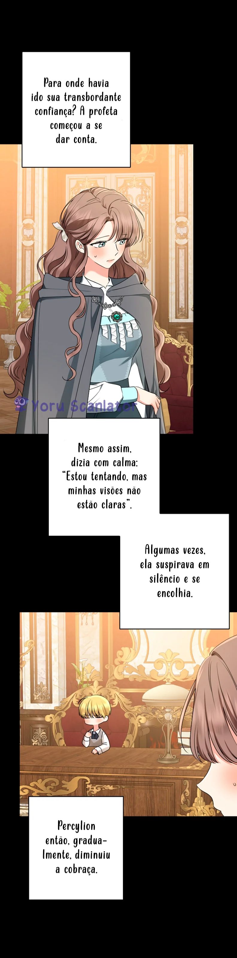 Nosso Tirano Se Tornou Jovem Capítulo 61 Página 25