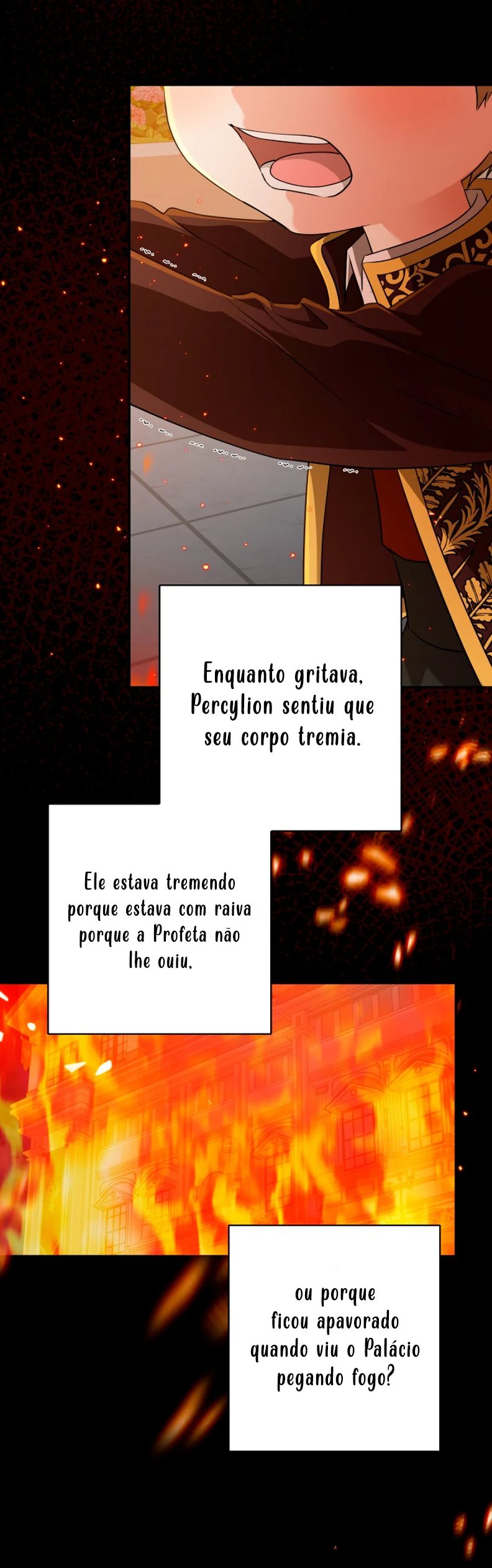 Nosso Tirano Se Tornou Jovem Capítulo 61 Página 41