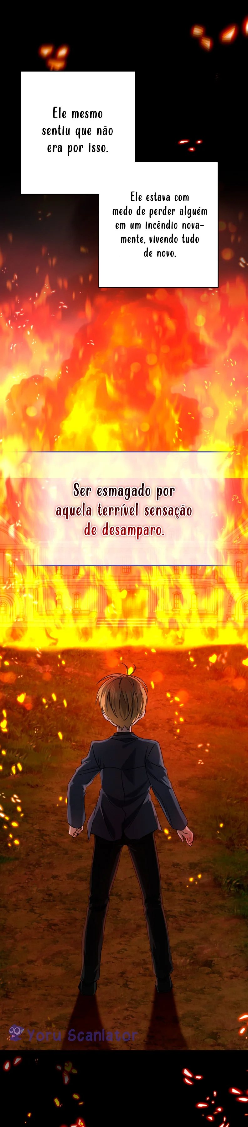Nosso Tirano Se Tornou Jovem Capítulo 61 Página 42