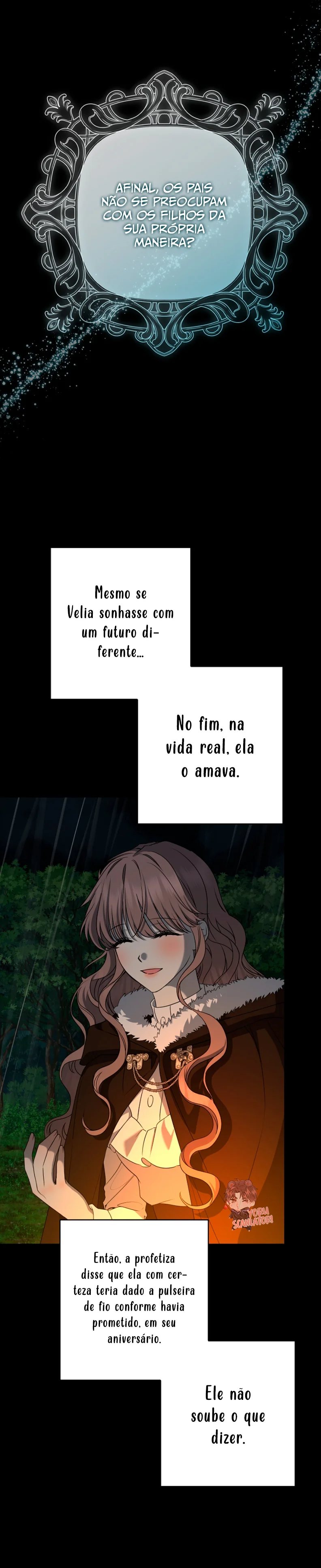Nosso Tirano Se Tornou Jovem Capítulo 62 Página 20