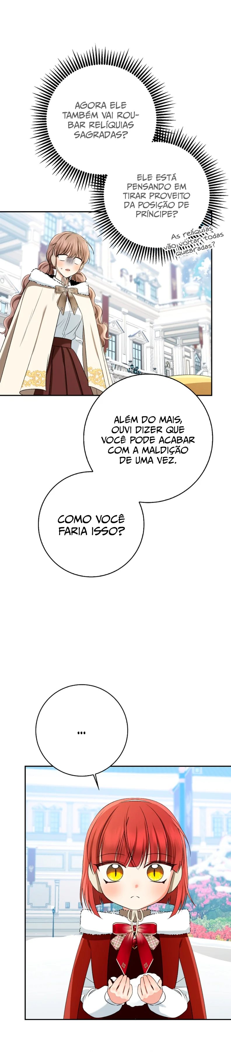 Nosso Tirano Se Tornou Jovem Capítulo 63 Página 18