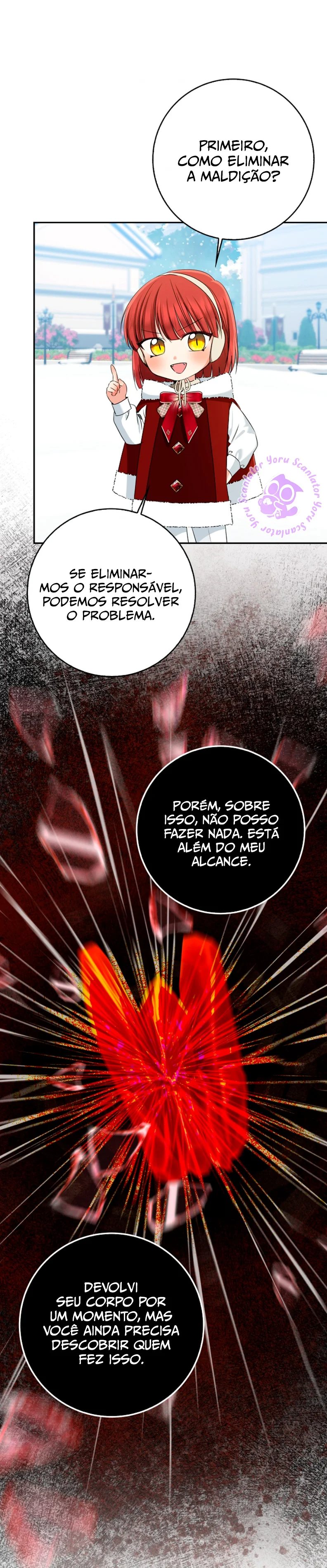 Nosso Tirano Se Tornou Jovem Capítulo 63 Página 28
