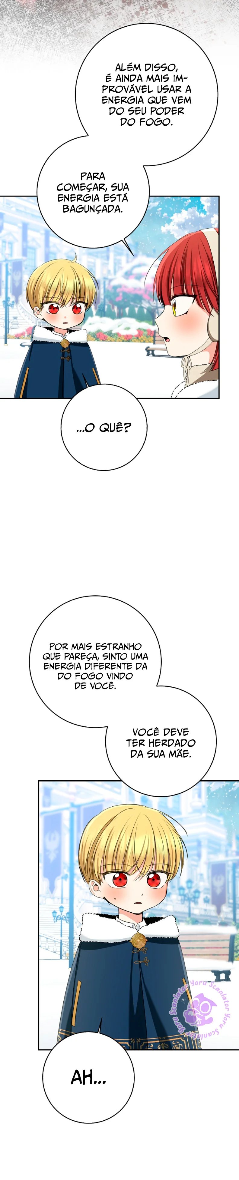 Nosso Tirano Se Tornou Jovem Capítulo 63 Página 29