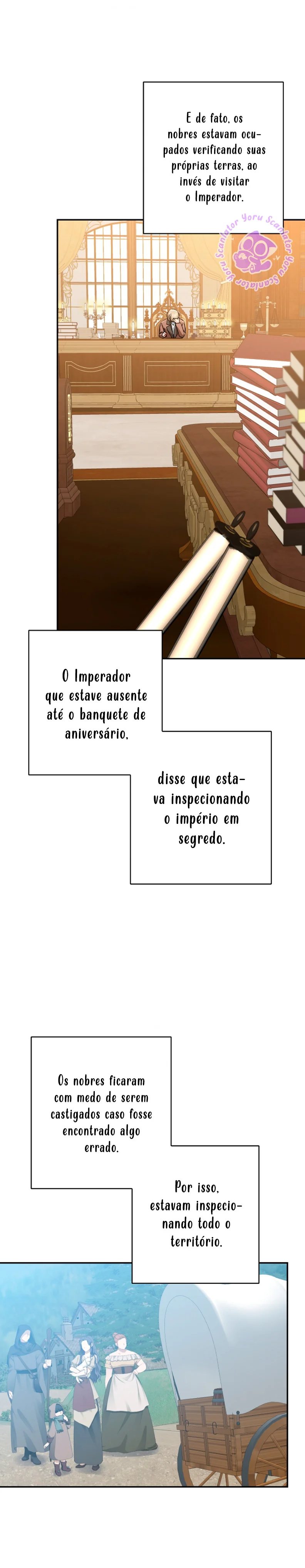 Nosso Tirano Se Tornou Jovem Capítulo 63 Página 6