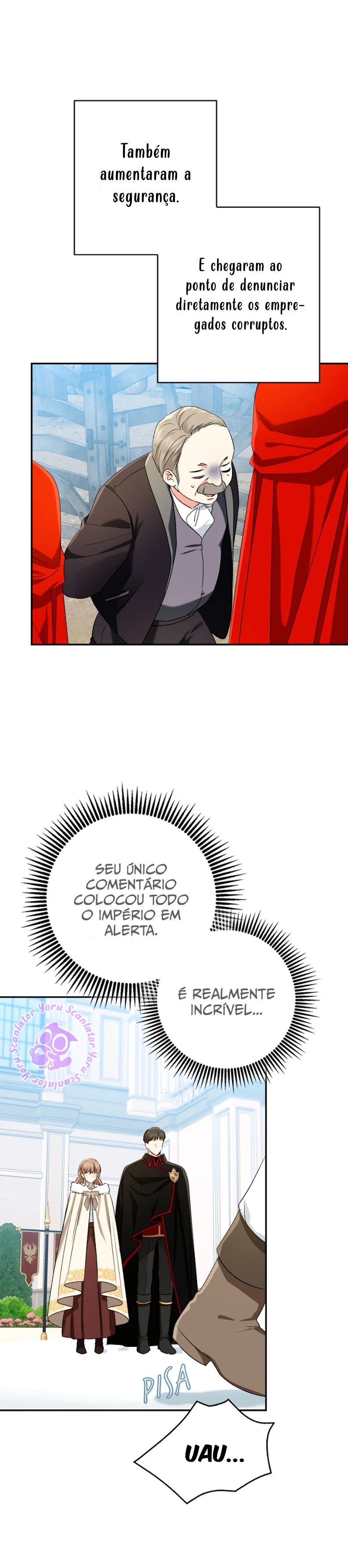 Nosso Tirano Se Tornou Jovem Capítulo 63 Página 7