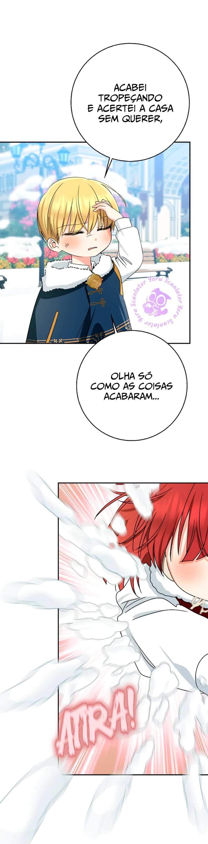Nosso Tirano Se Tornou Jovem Capítulo 64 Página 19
