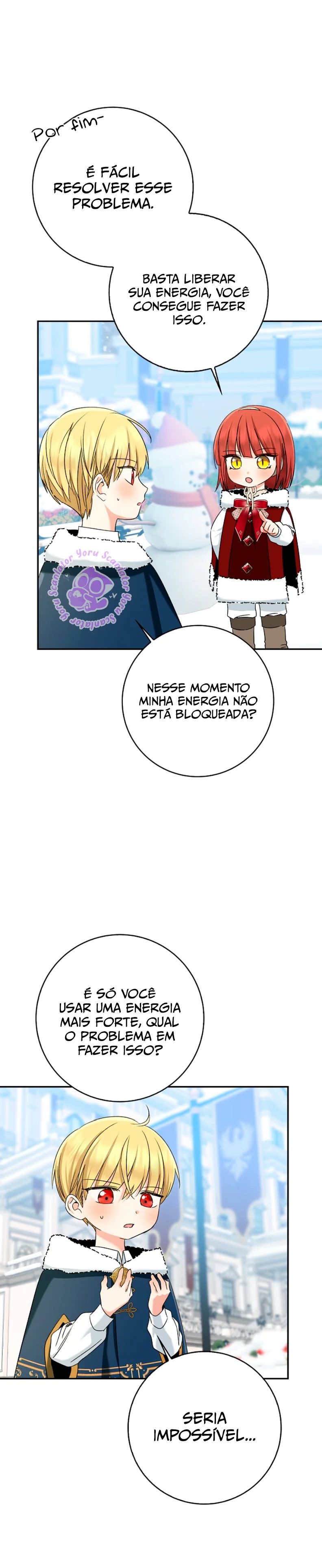 Nosso Tirano Se Tornou Jovem Capítulo 64 Página 7