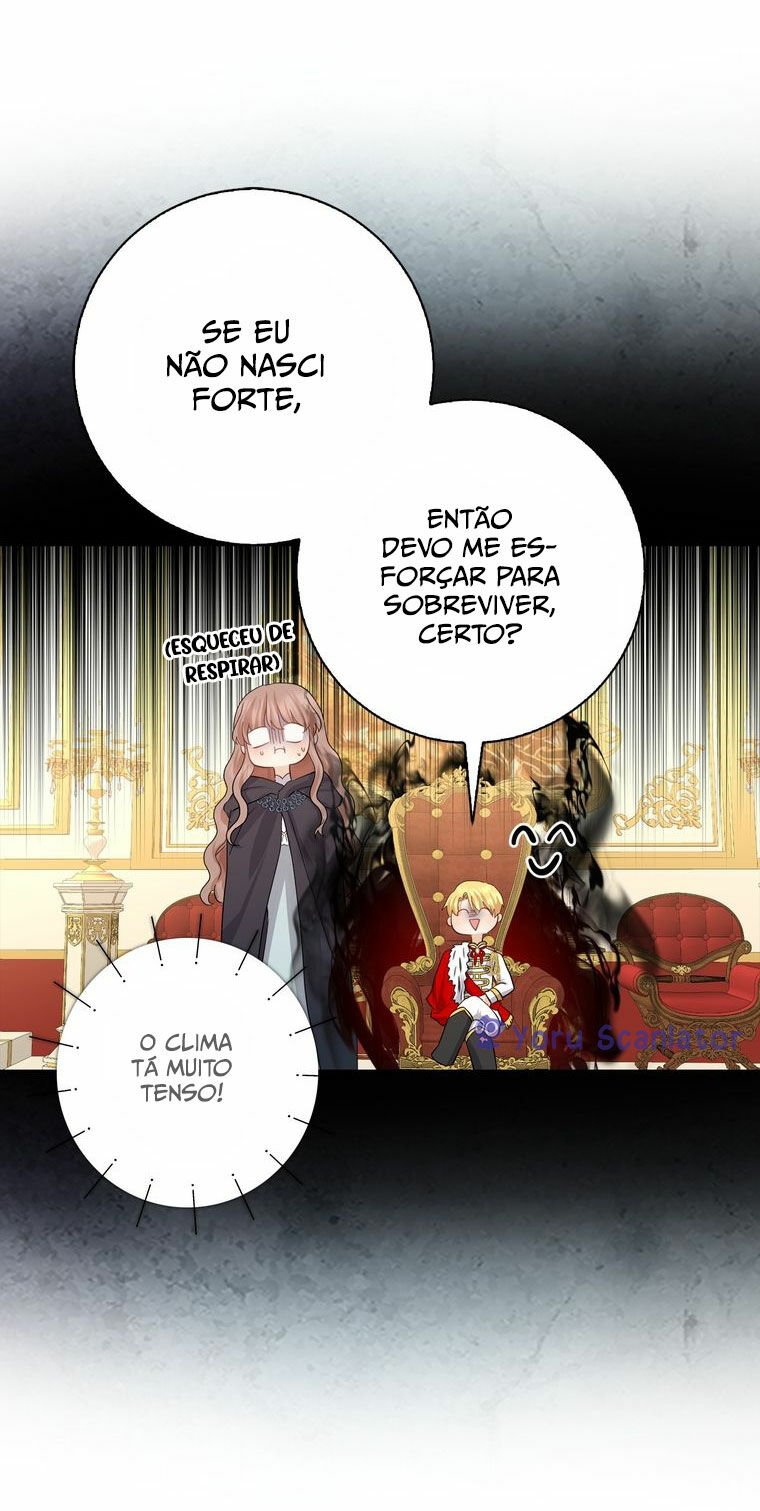 Nosso Tirano Se Tornou Jovem Capítulo 7 Página 42