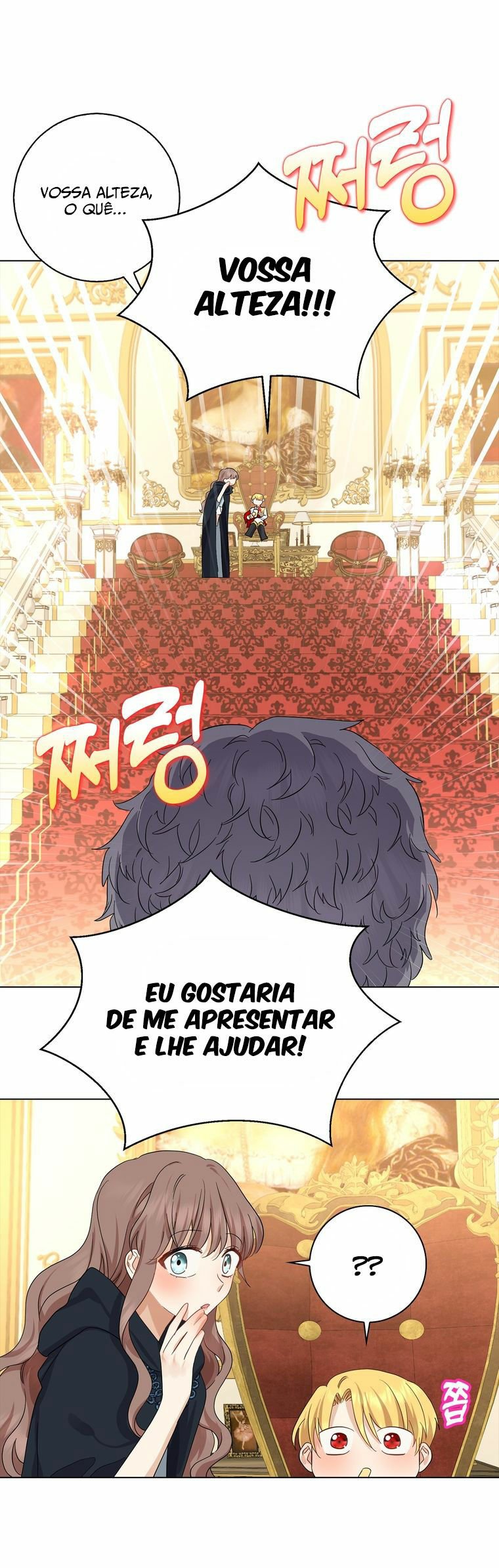 Nosso Tirano Se Tornou Jovem Capítulo 7 Página 66