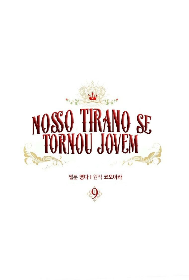 Nosso Tirano Se Tornou Jovem Capítulo 9 Página 29
