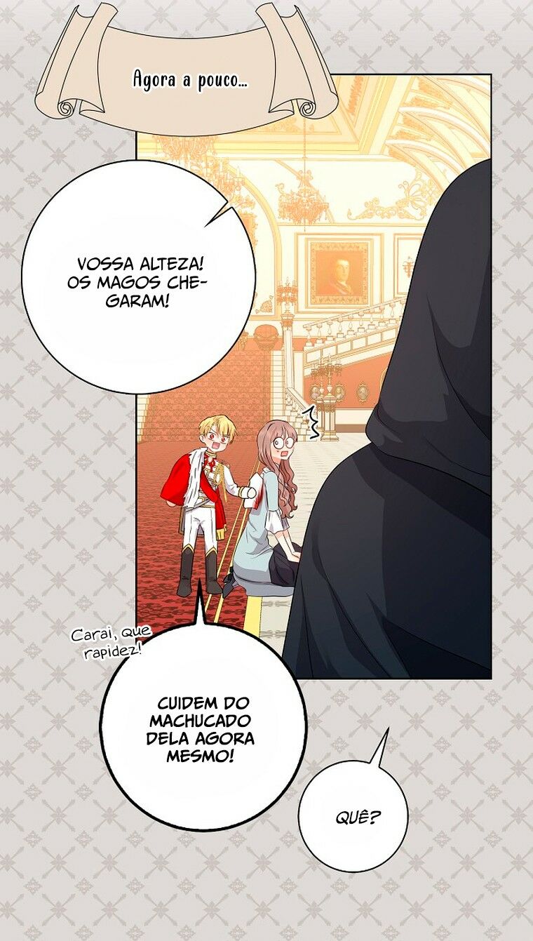 Nosso Tirano Se Tornou Jovem Capítulo 9 Página 45