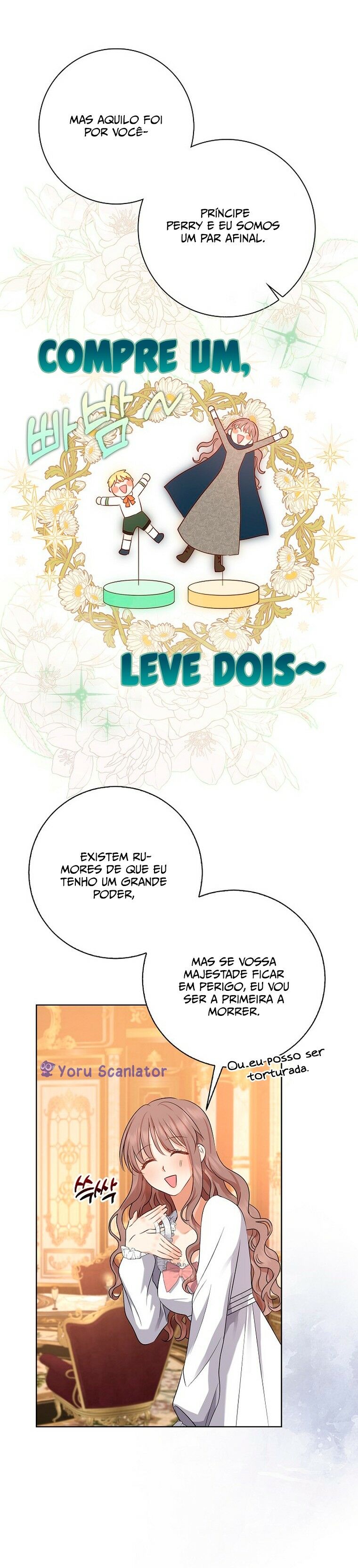 Nosso Tirano Se Tornou Jovem Capítulo 9 Página 49