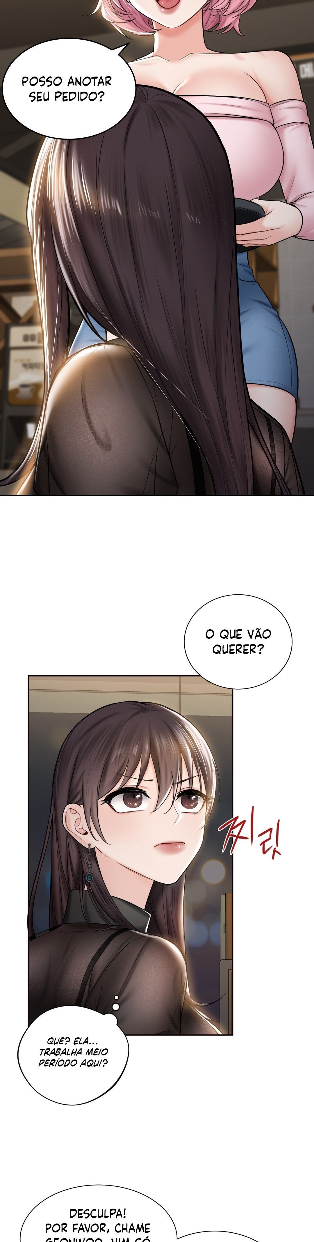Not Friends Capítulo 13 Página 23