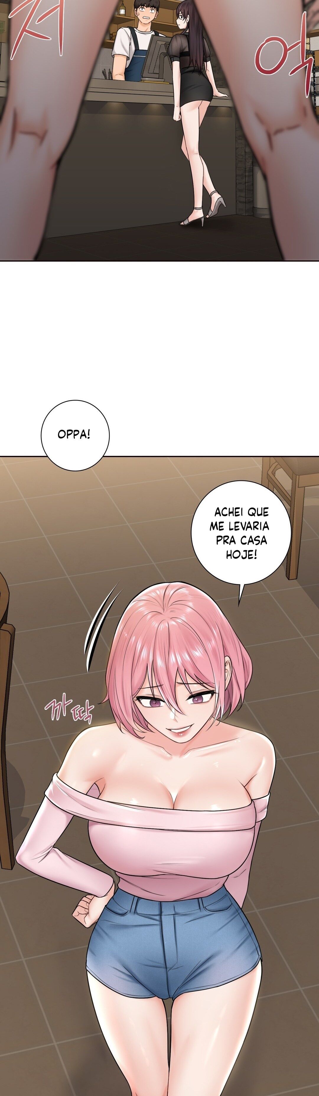 Not Friends Capítulo 13 Página 30