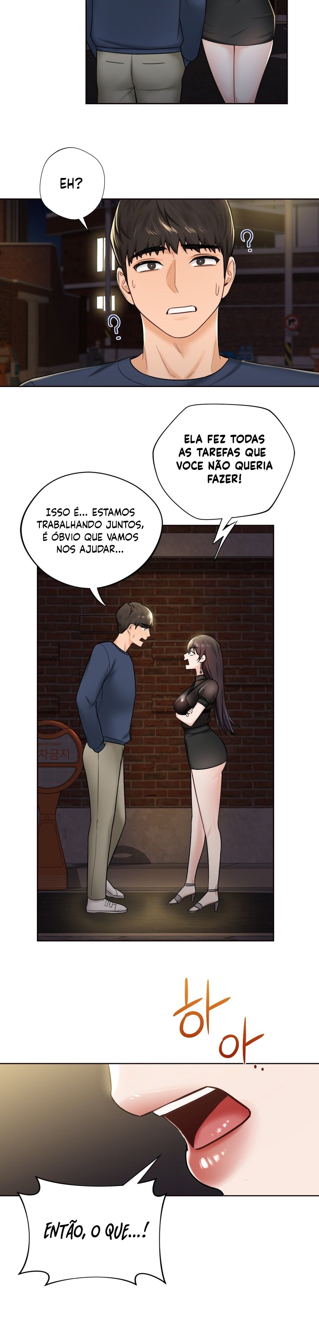 Not Friends Capítulo 14 Página 11