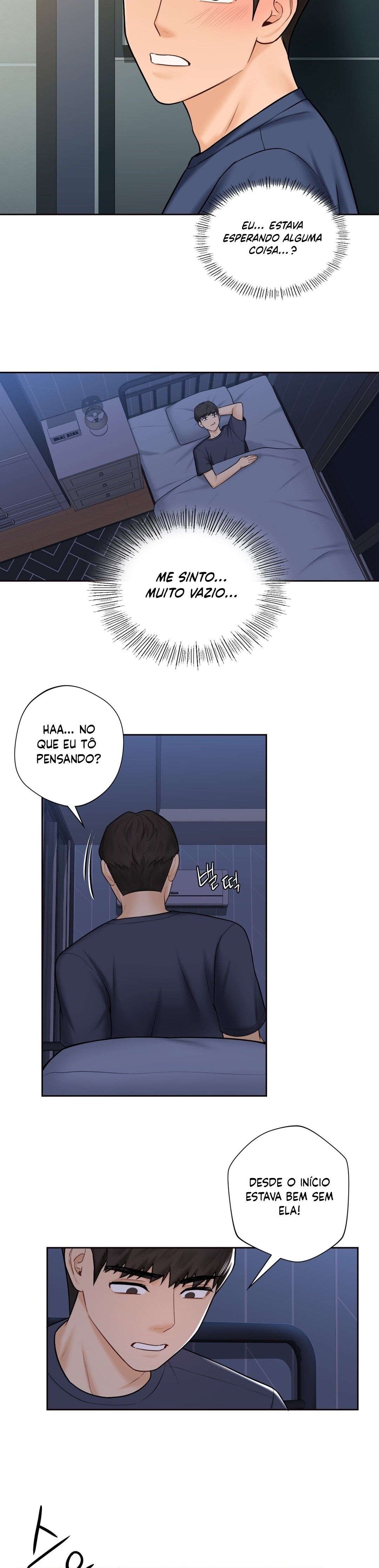 Not Friends Capítulo 14 Página 17