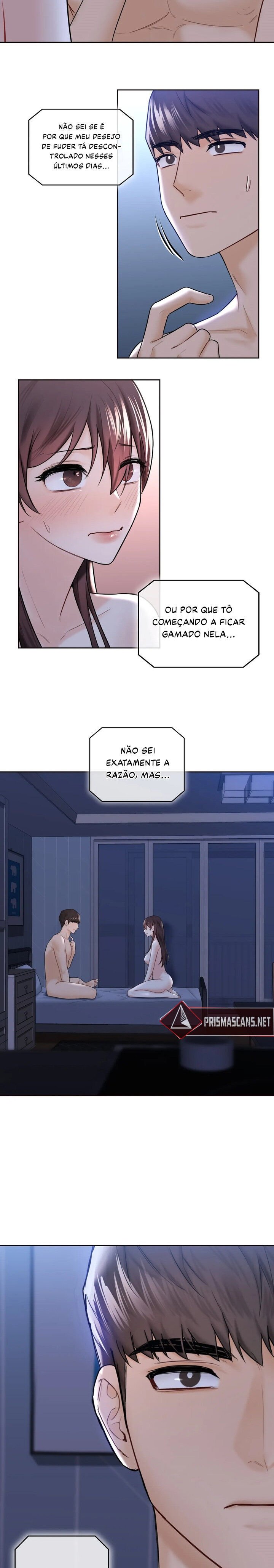Not Friends Capítulo 16 Página 19