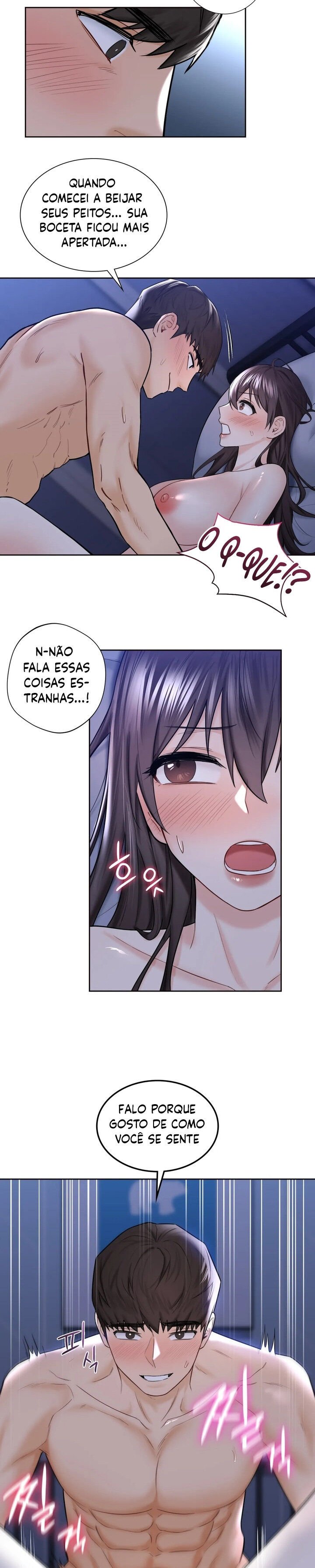 Not Friends Capítulo 17 Página 16