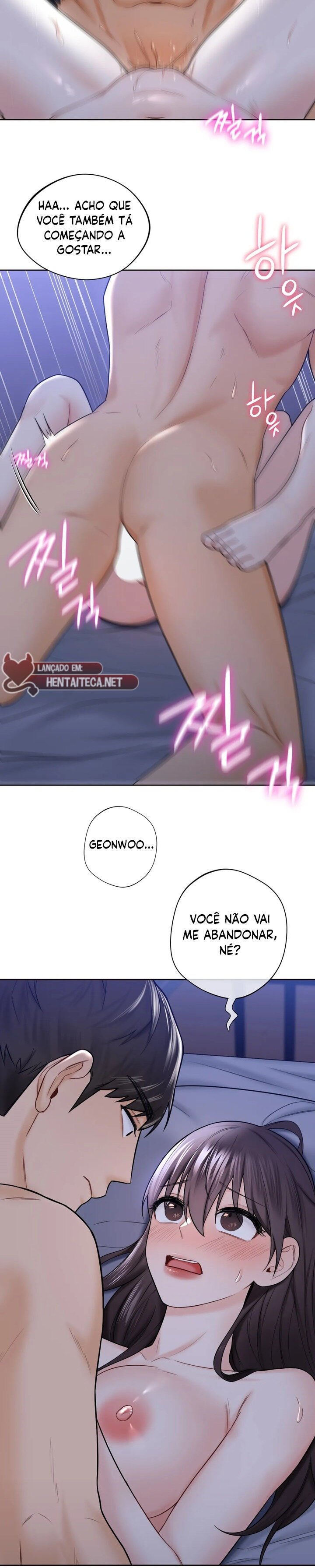 Not Friends Capítulo 17 Página 17