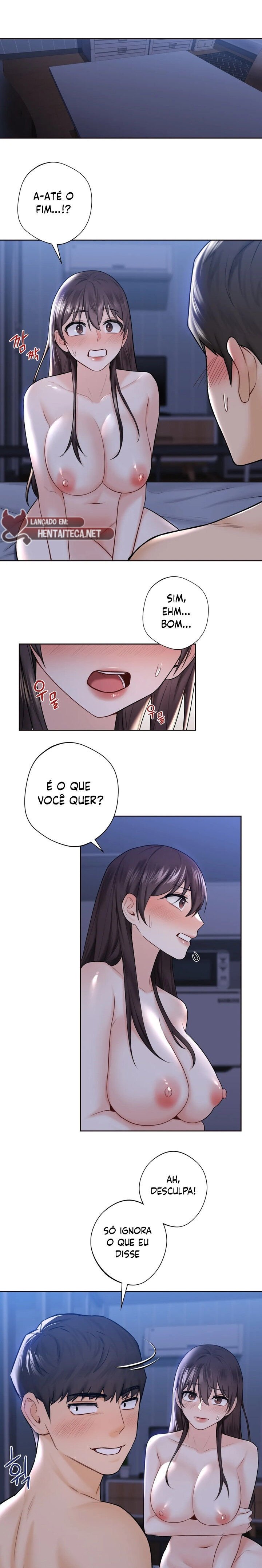 Not Friends Capítulo 17 Página 4