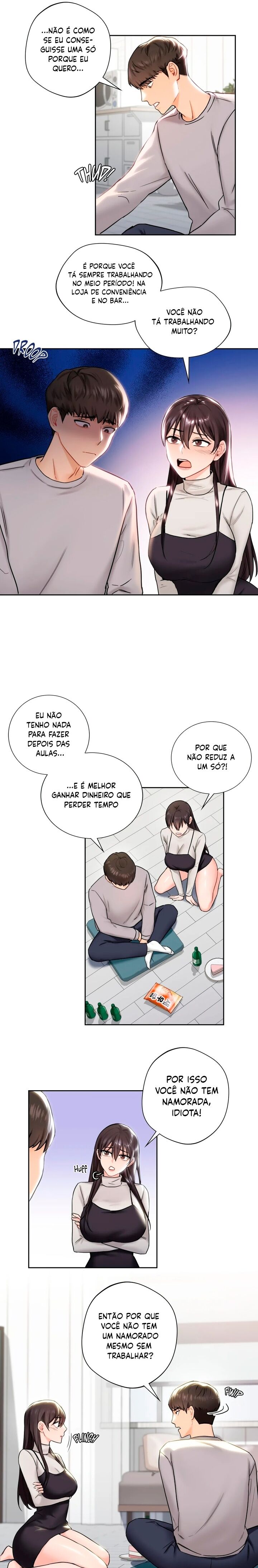 Not Friends Capítulo 2 Página 20