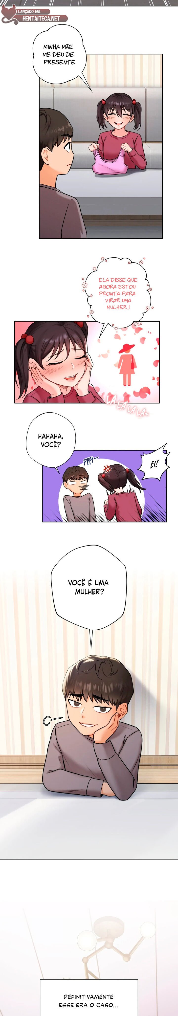 Not Friends Capítulo 2 Página 4