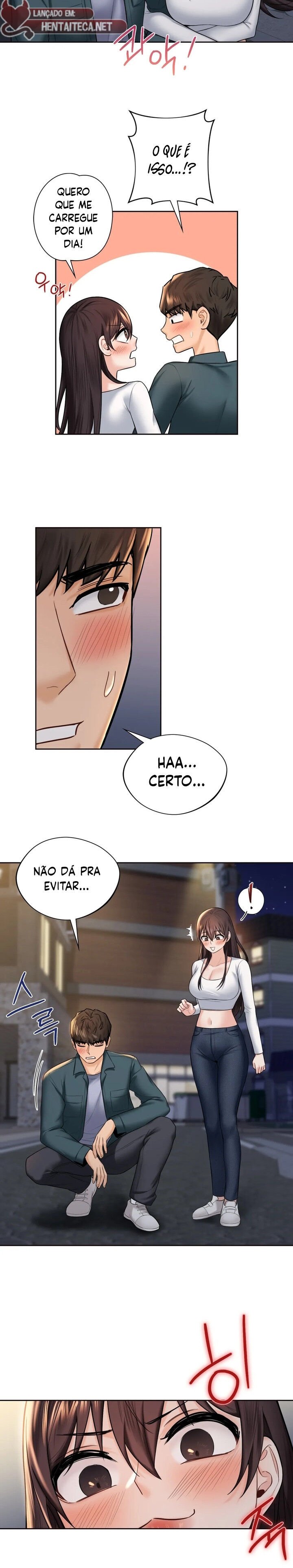 Not Friends Capítulo 20 Página 16