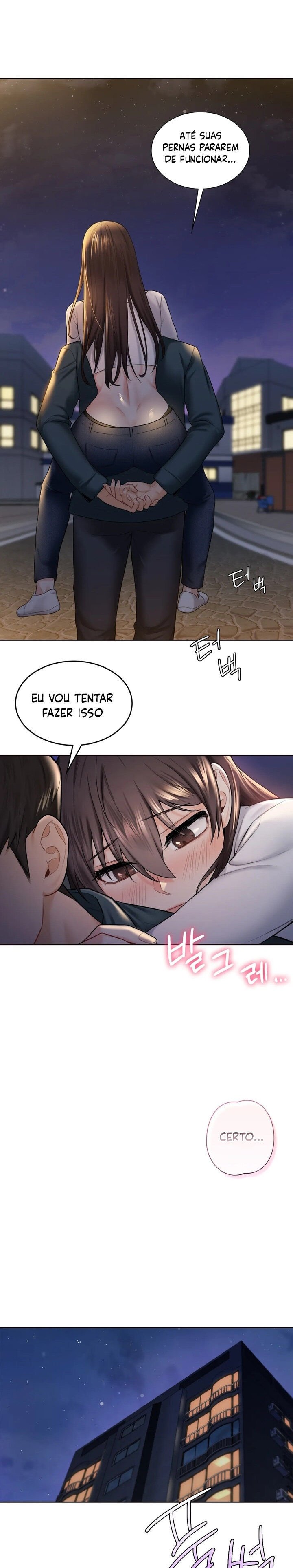 Not Friends Capítulo 20 Página 19