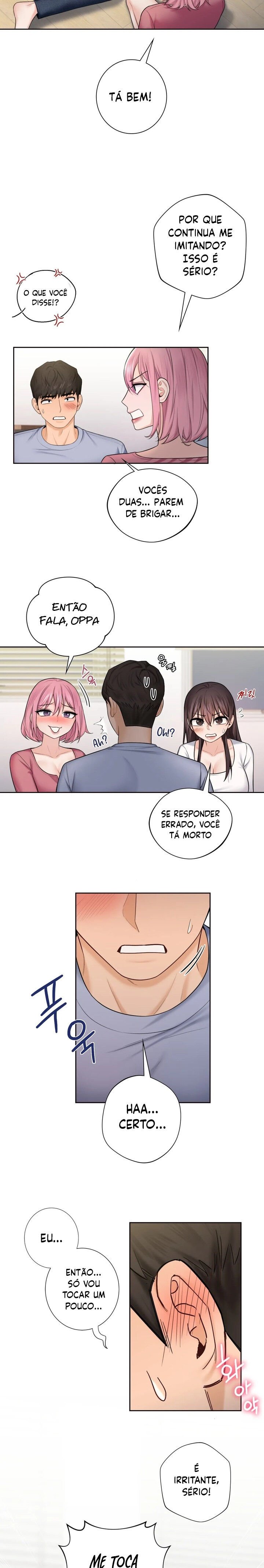 Not Friends Capítulo 20 Página 6