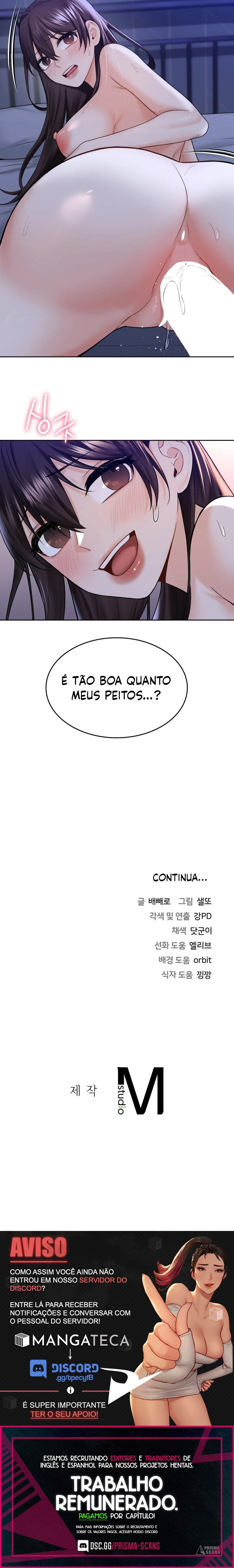 Not Friends Capítulo 21 Página 21